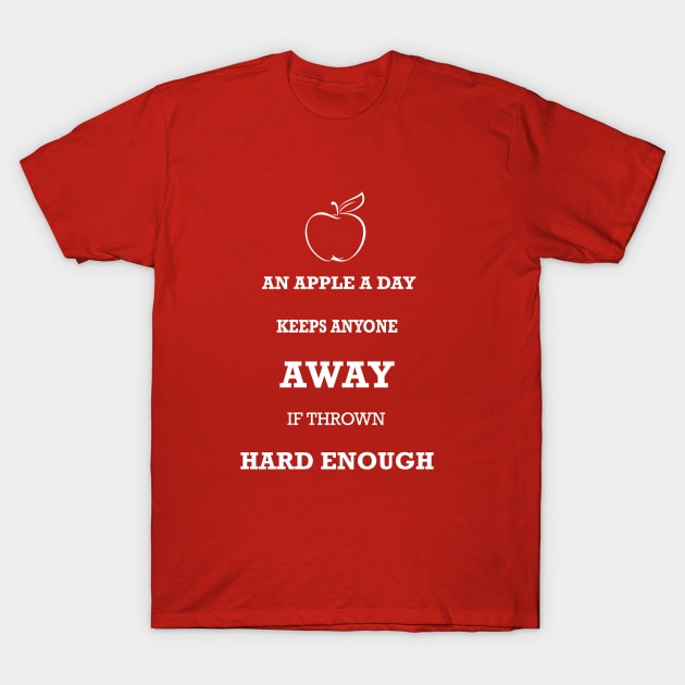 Humour T-Shirt by Geekypundit